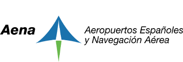 Logo AENA